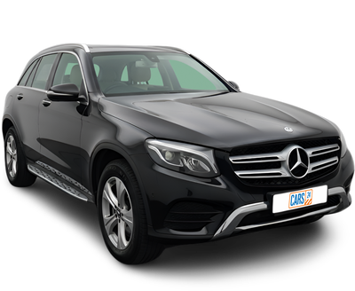 Mercedes Benz GLC CLASS-img